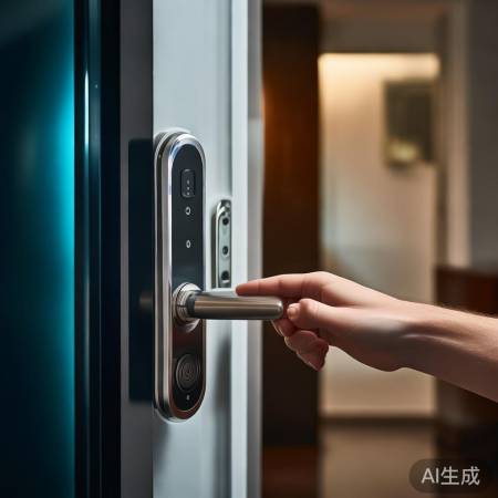 指纹锁价格合理,生活更便捷