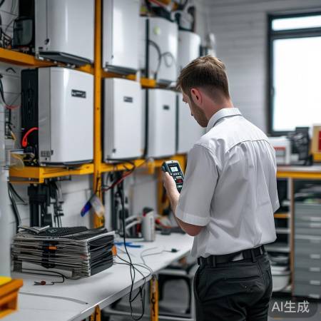 创尔特(chant)壁挂炉电话查询工具普及♫卡洛力壁挂炉：一点就停，温暖生活新选择