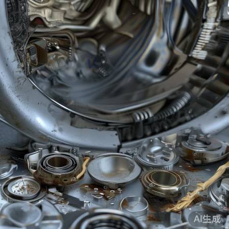 比佛利洗衣机上门快修解说☞双桶洗衣机转速嗡嗡响的原因及解决方法