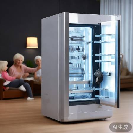 光动力消毒柜,家人健康保障