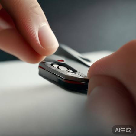 小开关开启大盖子