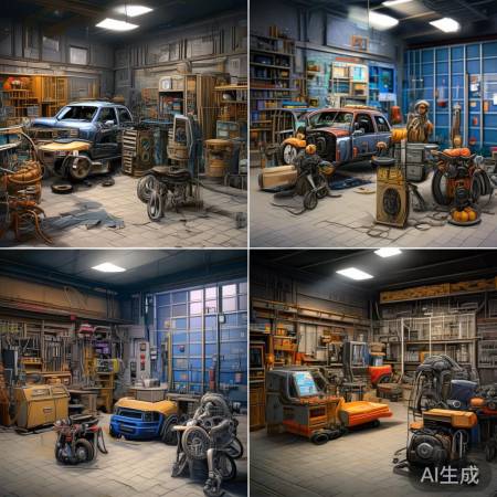 介绍四种维修技巧