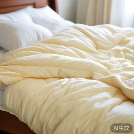 白色被子发黄原因及保养