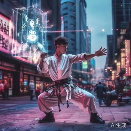 武侠电影融入现代元素