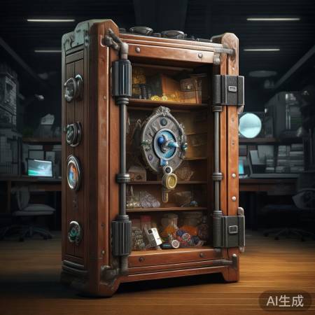 保险柜:历史与生活必备