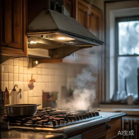 厨房好帮手,油烟机保养秘诀
