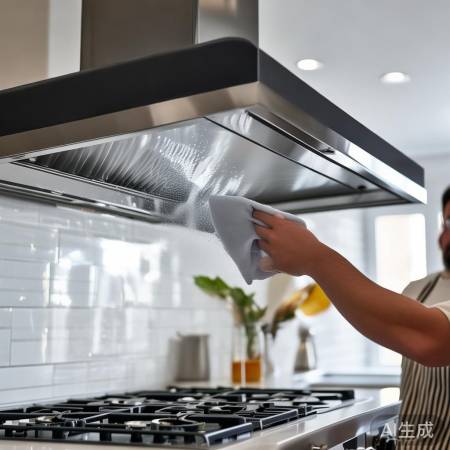 延长油烟机寿命小窍门