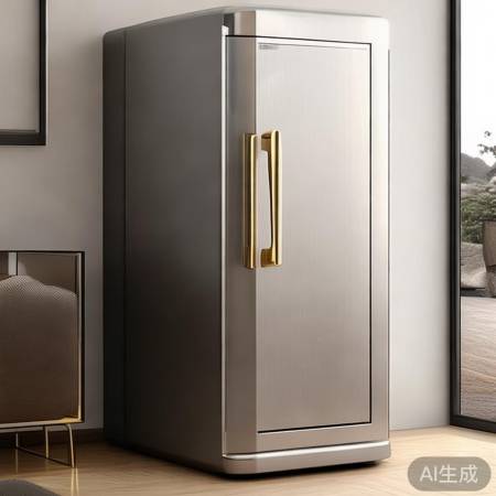 保险柜：美观实用，风格搭调