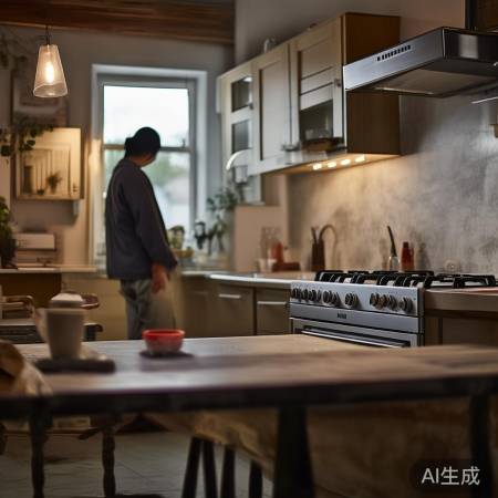 燃气灶维修服务分享