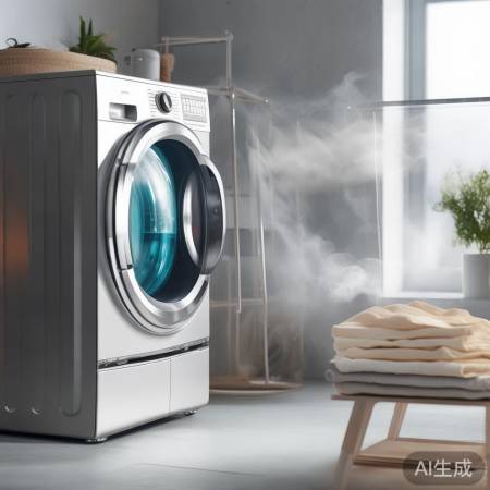 空气能烘干,温和快干,衣物柔顺