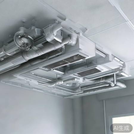 空调吊顶设计细节多
