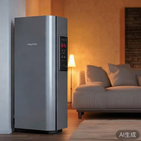 港华紫荆壁挂炉品牌统一客服热线解说♛Haydn壁挂炉操作简便，一键掌控家居温暖