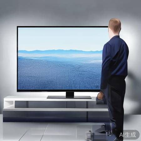 国腾电视机400统一售后客服阐明(电视机换新显示屏：如何轻松升级画质体验)