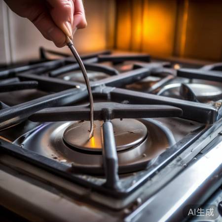 米技燃气灶400快修专线解读,燃气灶火力提升技巧详解