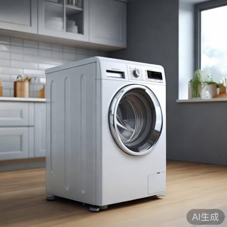 洗衣机高度85-90cm，操作