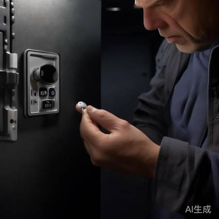 合法使用备用钥匙