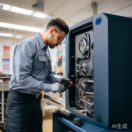 专业认证,严谨维修