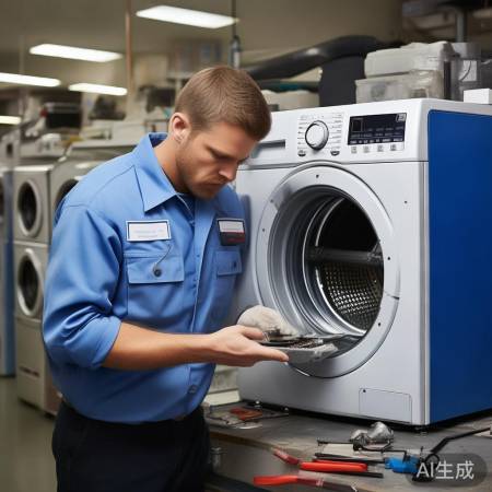 比佛利洗衣机维修热线:4001