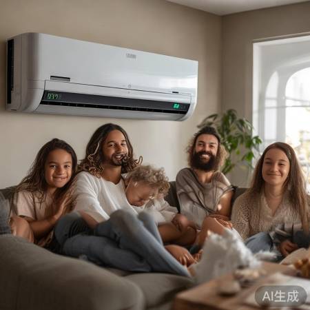节能环保，中央空调佳选
