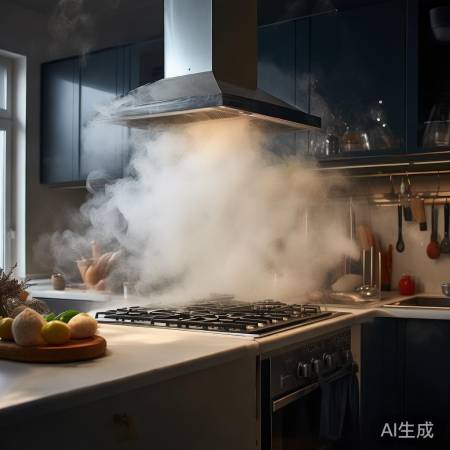 美的油烟机售后客服咨询解释㉿油烟机进屋排风效果如何？