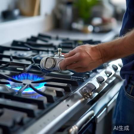 博世燃气灶极速上门详述:燃气灶风门调节技巧：掌握火候，烹饪更轻松