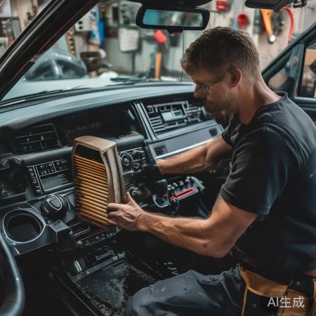 博世空调24小时售后服务教大家%GL8空调滤芯更换位置详解