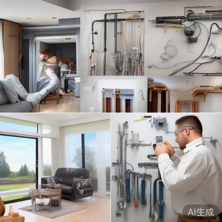 中央空调安装费用50-100元