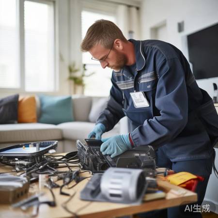 专业认证，严格规范空气能维修