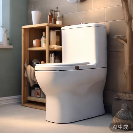 东芝智能马桶售后服务修理电话教导『老人专用智能马桶置物架，贴心生活好帮手』