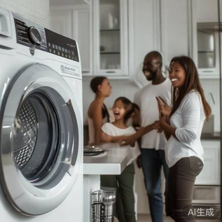 嘉格纳洗衣机专业维保教大家۞洗衣机甩干后快速上水技巧揭秘