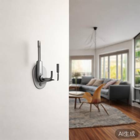 挂钩安装：壁挂或吊挂