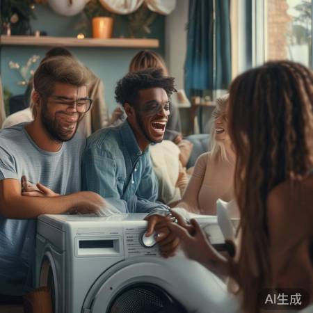 洗内裤洗衣机交流区