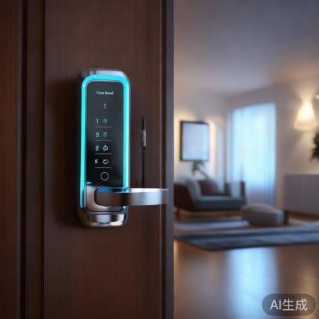 青稞智能锁人工服务剖析ぁ智能锁与锁芯的联动奥秘揭秘