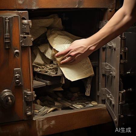 检查保险柜是否卡住