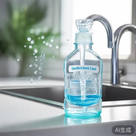 适量洗衣液，洗得干净漂得净