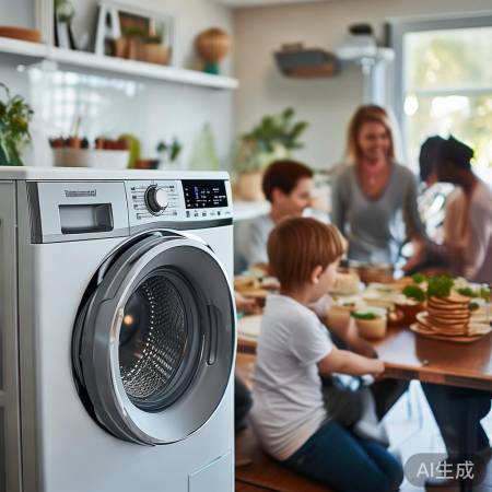 博世洗衣机售后上门服务阐释あ洗衣机减速器加大轮轴：高效节能新选择
