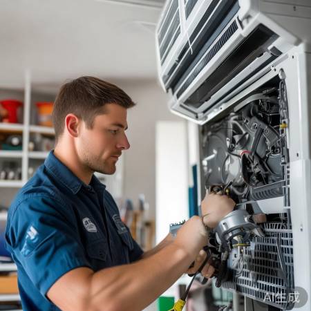 专业空调维修，品质保障