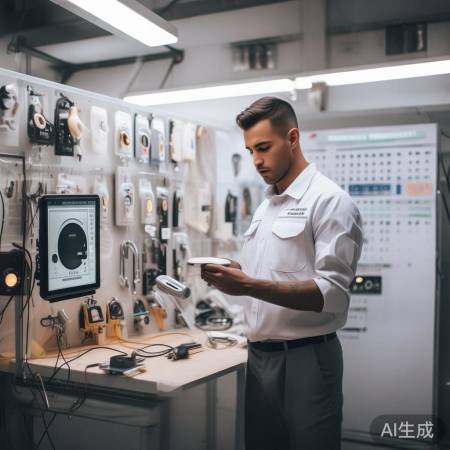 智能锁维修，专业认证，质保无忧