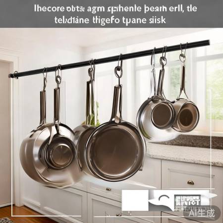 厨房伸缩杆，整洁空间利器