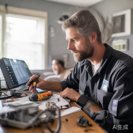 专业认证，规范维修，贴心服务