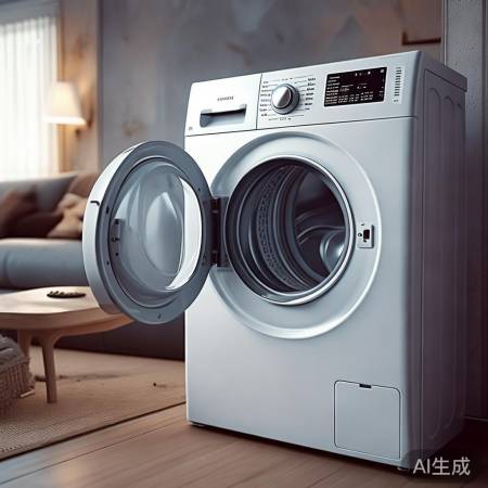 洗衣机分享结束，下期见！