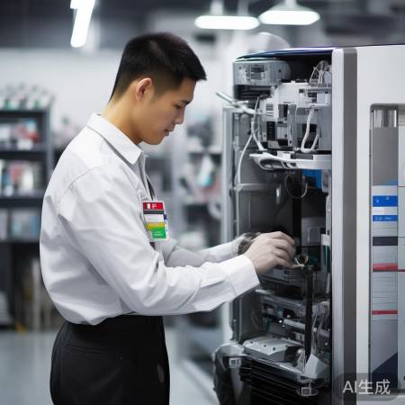 专业认证，规范维修，贴心服务