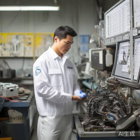 专业认证，严谨维修