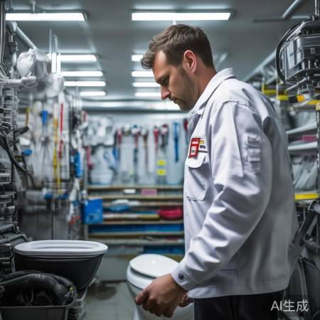 专业马桶维修，保障服务规范