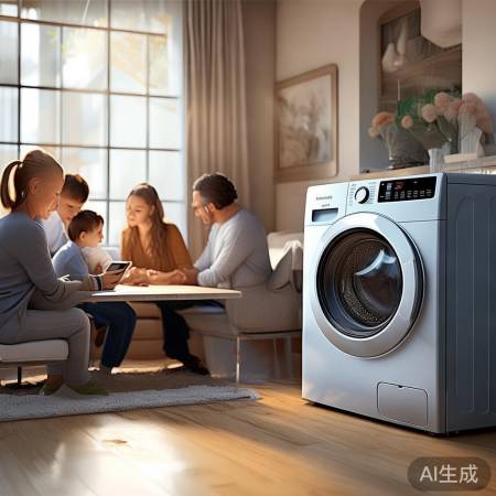 洗衣机选款看需求