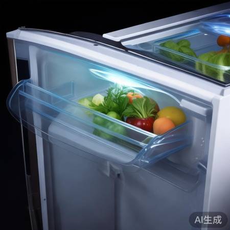 斐雪派克冰箱热线守护分享♛保鲜效果卓越：这款冰箱让蔬菜新鲜度持久如初