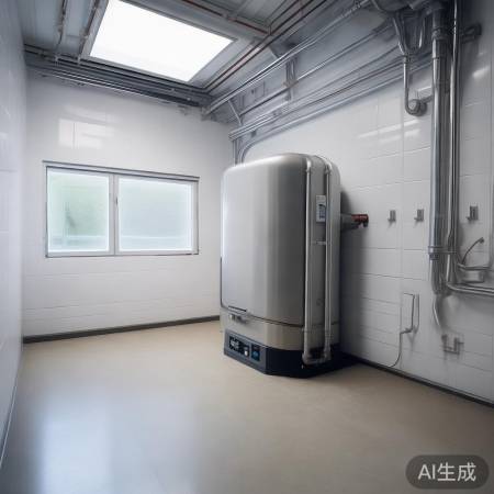 水泵安装需通风、安全、易维护