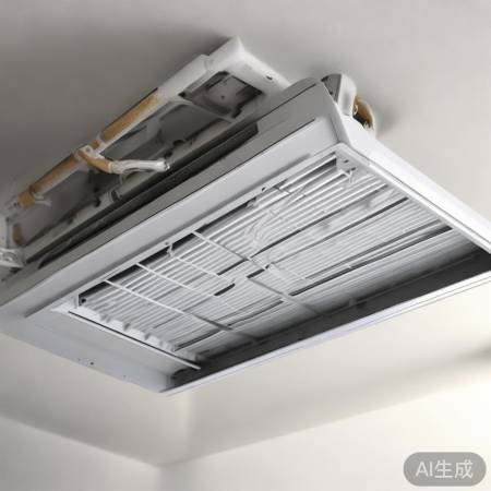 明州豹空调24小时预约交流-中央空调过滤器安装指南：高效清洁一步到位